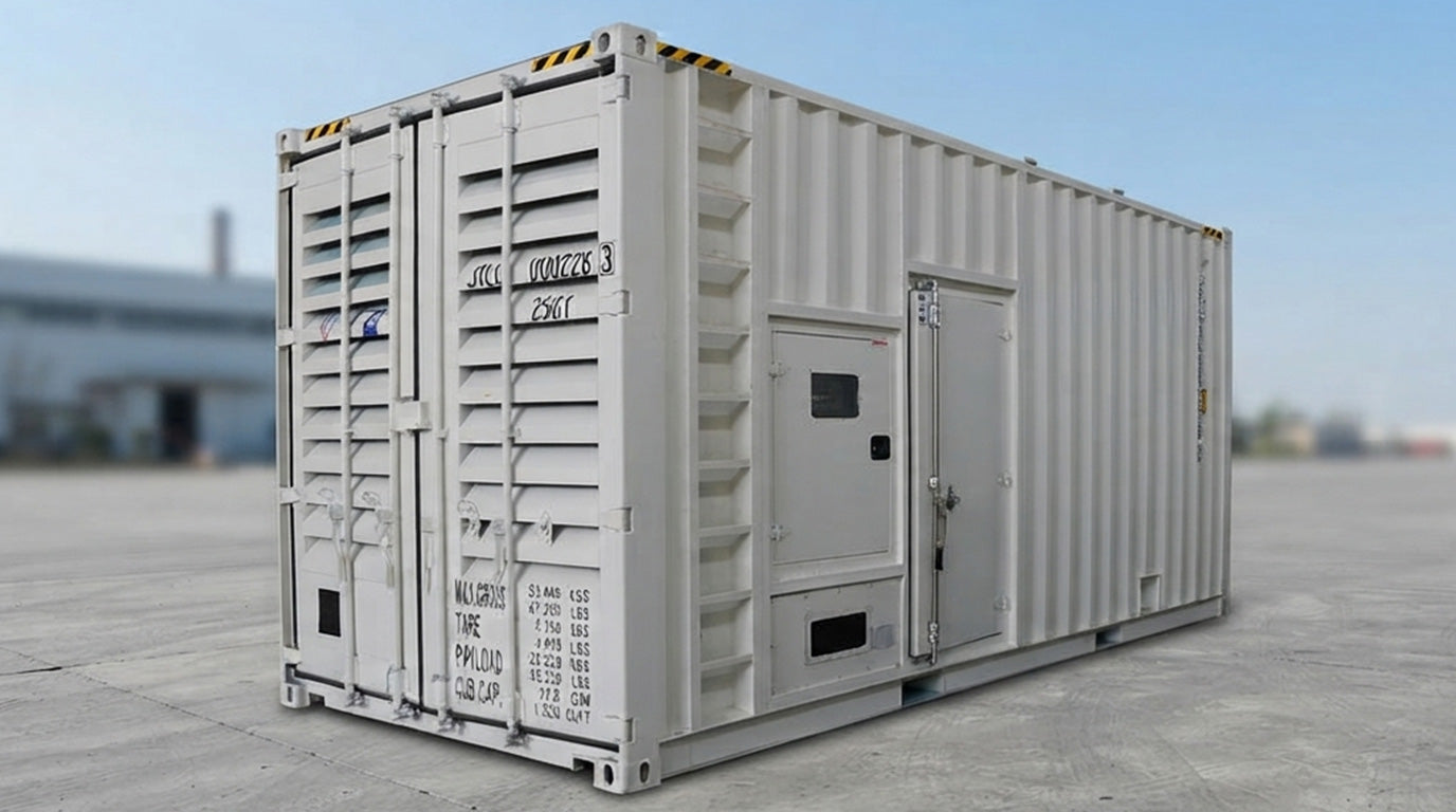1000-1600kw Generator